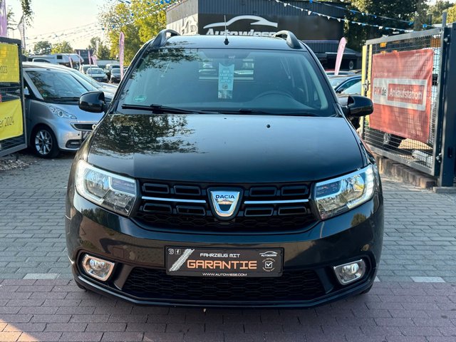 Dacia Logan MCV II Laureate LPG*NAVI*KLIMA*KETTE NEU!* - bilder 2