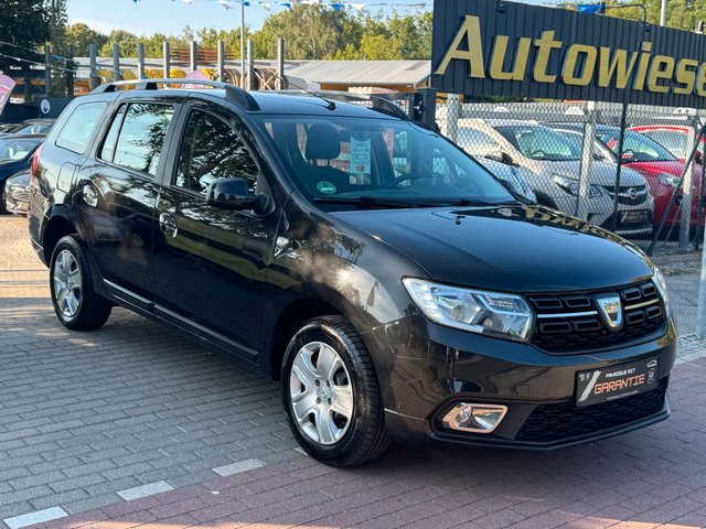 Dacia Logan MCV II Laureate LPG*NAVI*KLIMA*KETTE NEU!* - bilder 3