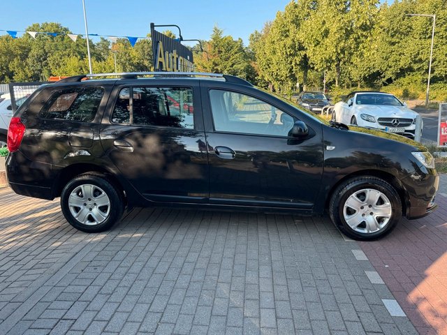 Dacia Logan MCV II Laureate LPG*NAVI*KLIMA*KETTE NEU!* - bilder 4