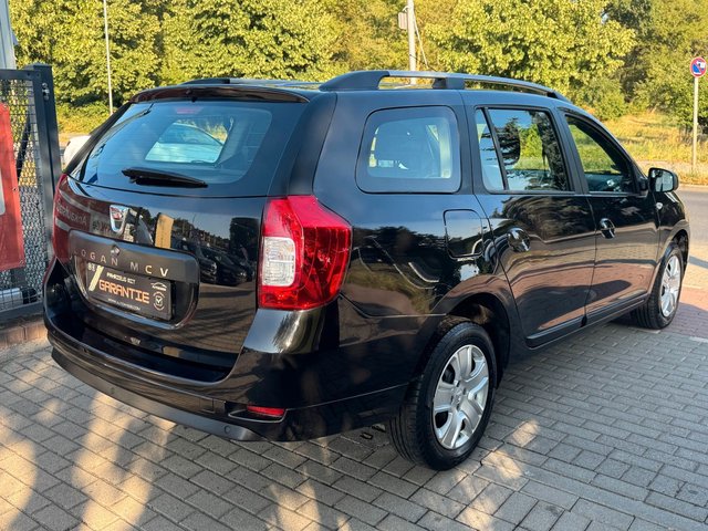Dacia Logan MCV II Laureate LPG*NAVI*KLIMA*KETTE NEU!* - bilder 5