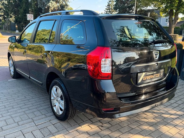 Dacia Logan MCV II Laureate LPG*NAVI*KLIMA*KETTE NEU!* - bilder 6