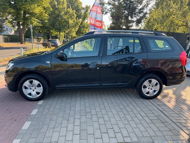 Dacia Logan MCV II Laureate LPG*NAVI*KLIMA*KETTE NEU!* - bilder 7