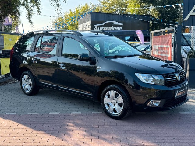 Dacia Logan MCV II Laureate LPG*NAVI*KLIMA*KETTE NEU!* - bilder 1