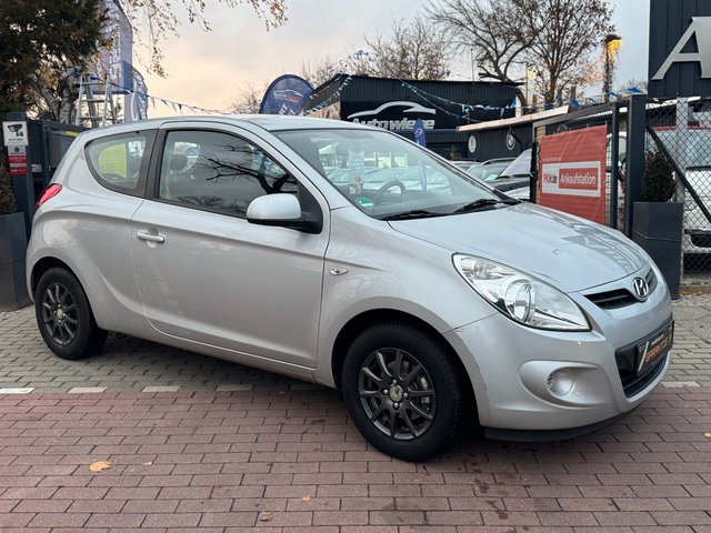 Hyundai i20 - bilder 1