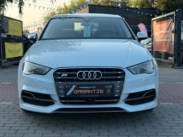 Audi S3 Limousine Quattro*ABT*Matrix*Kamera*ACC*370PS - foto 2
