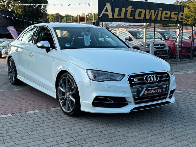 Audi S3 Limousine Quattro*ABT*Matrix*Kamera*ACC*370PS - foto 3