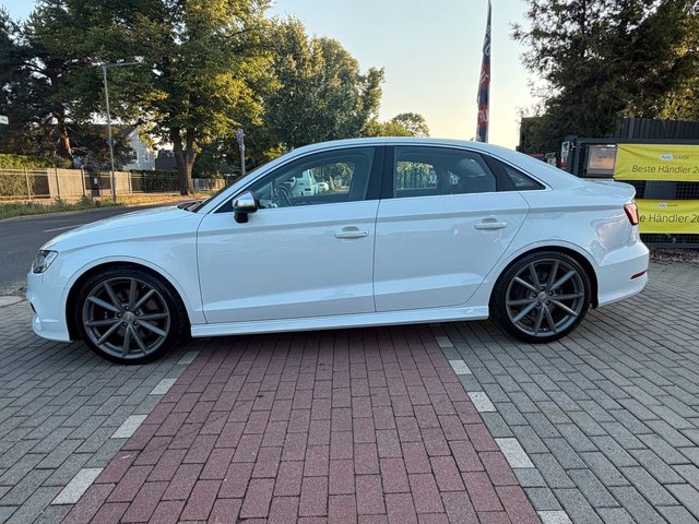 Audi S3 Limousine Quattro*ABT*Matrix*Kamera*ACC*370PS - foto 6