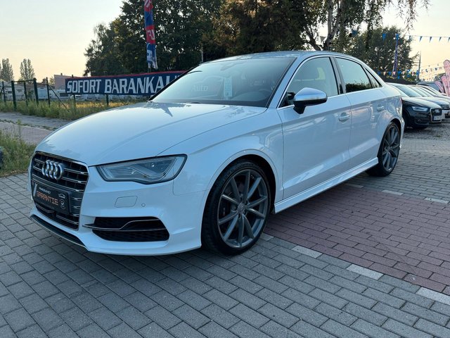 Audi S3 Limousine Quattro*ABT*Matrix*Kamera*ACC*370PS - foto 7