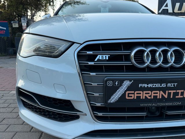 Audi S3 Limousine Quattro*ABT*Matrix*Kamera*ACC*370PS - foto 10