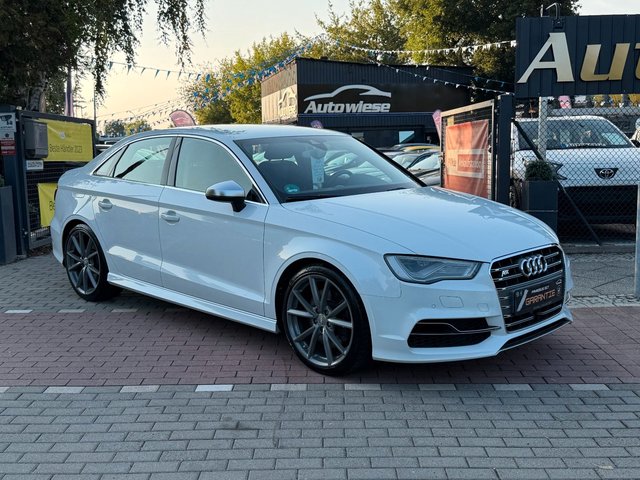 Audi S3 Limousine Quattro*ABT*Matrix*Kamera*ACC*370PS - foto 1