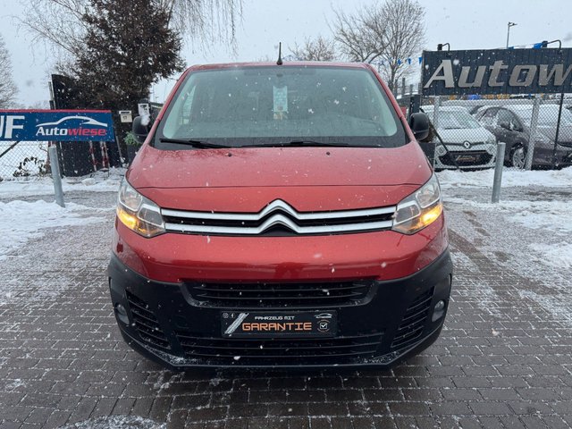Citroën Jumpy Kombi XL 2.0HDI*9xSITZER*KLIMA*TEMP.* - bilder 2