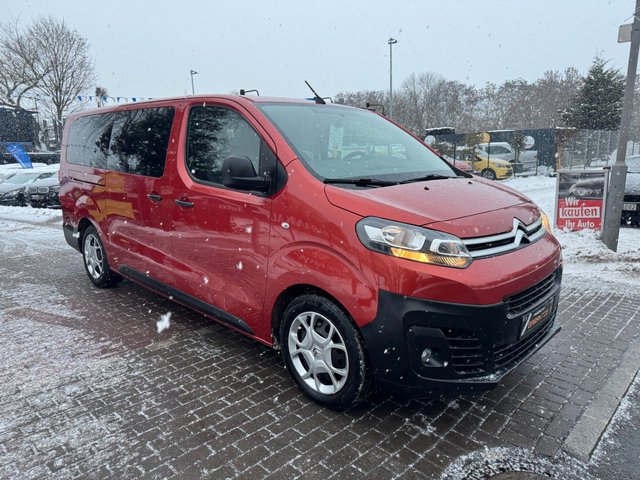 Citroën Jumpy Kombi XL 2.0HDI*9xSITZER*KLIMA*TEMP.* - bilder 3