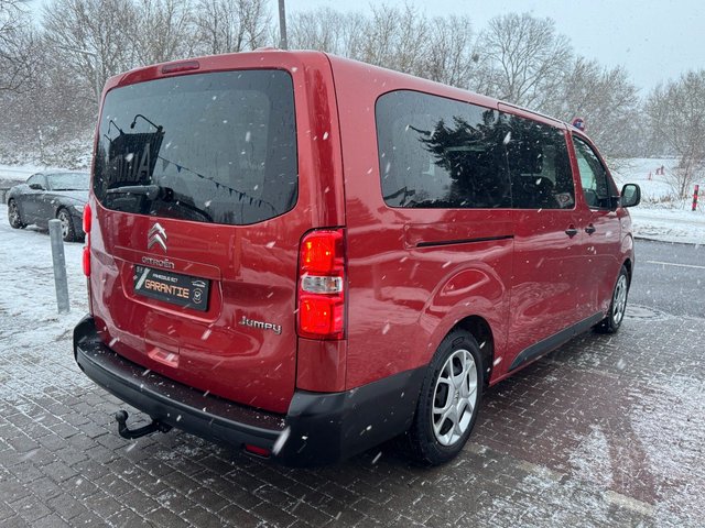 Citroën Jumpy Kombi XL 2.0HDI*9xSITZER*KLIMA*TEMP.* - bilder 5
