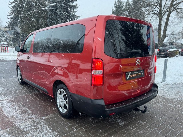 Citroën Jumpy Kombi XL 2.0HDI*9xSITZER*KLIMA*TEMP.* - bilder 7