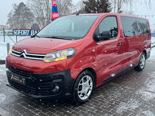 Citroën Jumpy Kombi XL 2.0HDI*9xSITZER*KLIMA*TEMP.* - bilder 9