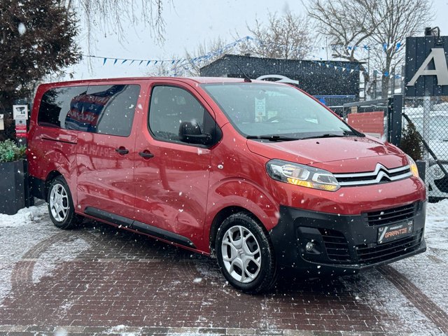 Citroën Jumpy Kombi XL 2.0HDI*9xSITZER*KLIMA*TEMP.* - bilder 1