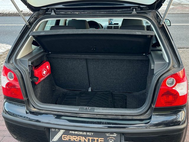 Volkswagen Polo 1.2 Comfortline*Klima*Allwetter*TÜV NEU* - foto 6