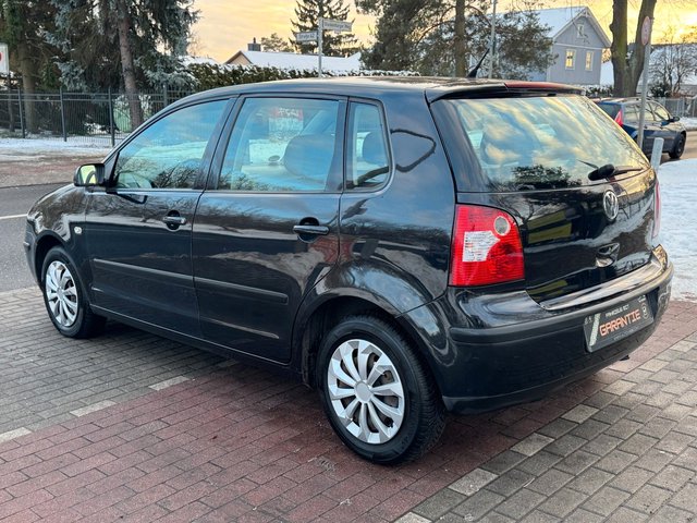 Volkswagen Polo 1.2 Comfortline*Klima*Allwetter*TÜV NEU* - foto 7
