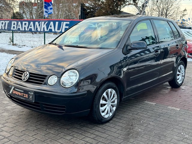 Volkswagen Polo 1.2 Comfortline*Klima*Allwetter*TÜV NEU* - foto 9