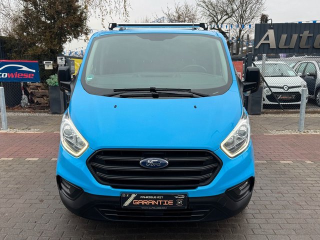Ford Transit Custom Kasten 320 L2*MIXTP*6Sitze*STZHG* - bilder 2