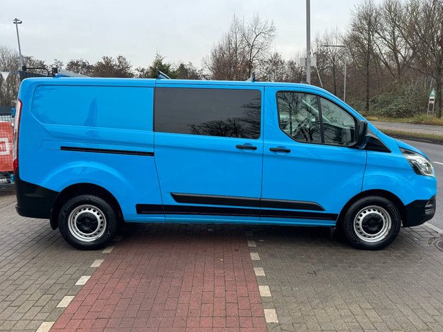 Ford Transit Custom Kasten 320 L2*MIXTP*6Sitze*STZHG* - bilder 4
