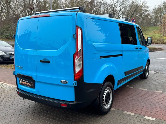 Ford Transit Custom Kasten 320 L2*MIXTP*6Sitze*STZHG* - bilder 5