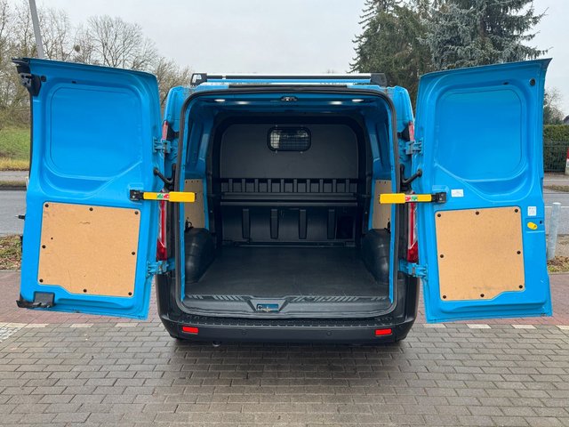 Ford Transit Custom Kasten 320 L2*MIXTP*6Sitze*STZHG* - bilder 8