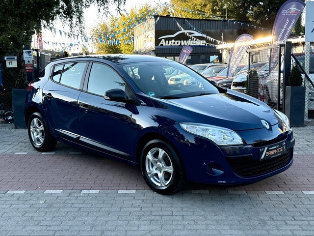 Renault Megane III Lim. 5-trg*Klima*PDC*1.Hand*Tüv NEU* - foto 1