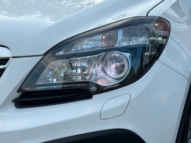 Opel Mokka Innovation 1.4T*Aut.*Navi*Xenon*Leder*AHK - bilder 4