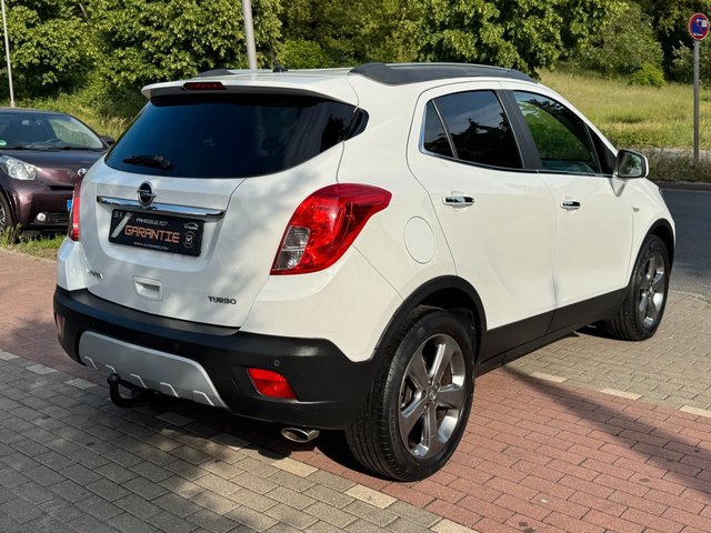 Opel Mokka Innovation 1.4T*Aut.*Navi*Xenon*Leder*AHK - bilder 7