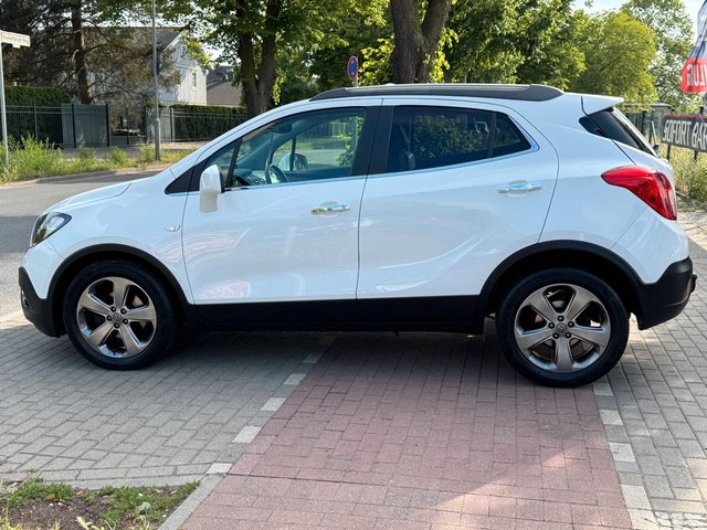 Opel Mokka Innovation 1.4T*Aut.*Navi*Xenon*Leder*AHK - bilder 9