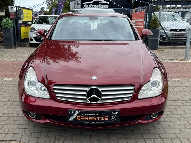 Mercedes-Benz CLS 350*Keyless*Navi*Standheizung*Xenon*Voll* - bilder 2