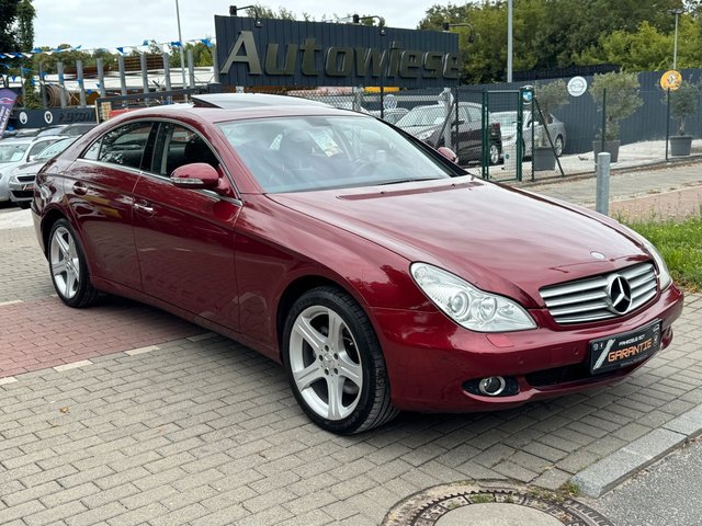 Mercedes-Benz CLS 350*Keyless*Navi*Standheizung*Xenon*Voll* - bilder 3