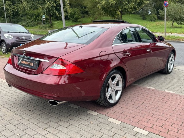 Mercedes-Benz CLS 350*Keyless*Navi*Standheizung*Xenon*Voll* - bilder 5