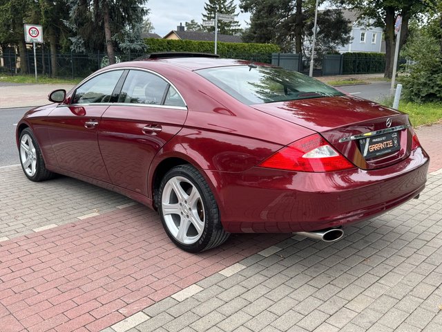 Mercedes-Benz CLS 350*Keyless*Navi*Standheizung*Xenon*Voll* - bilder 6