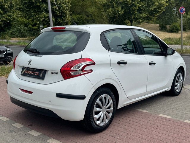 Peugeot 208 1.0 Access*Klima*Temp*Allwetter*TÜV NEU* - foto 5