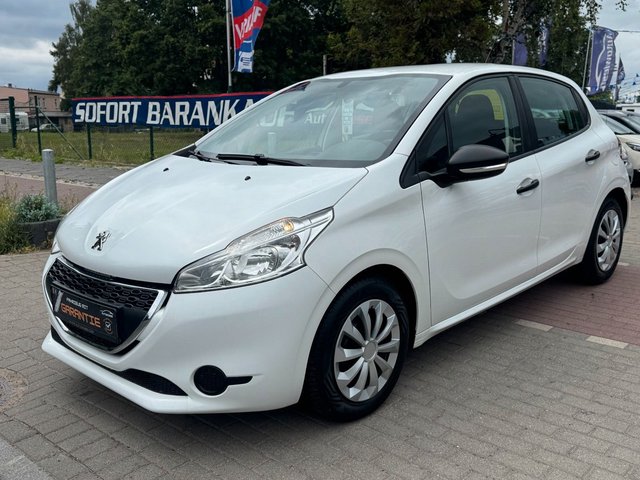 Peugeot 208 1.0 Access*Klima*Temp*Allwetter*TÜV NEU* - foto 9