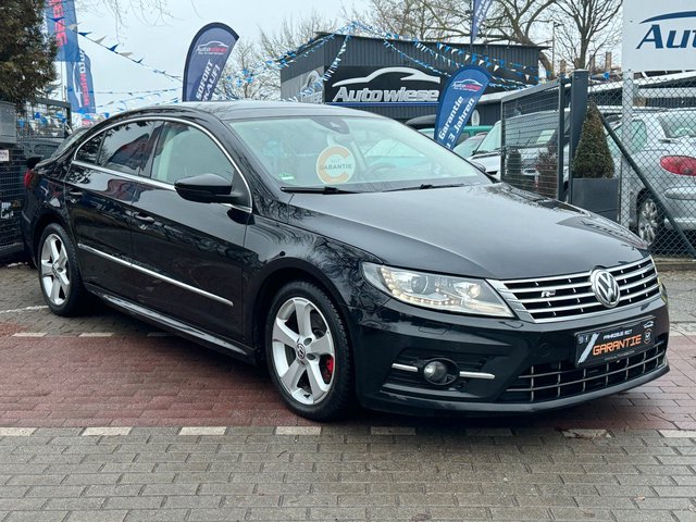 Volkswagen CC 2.0TDI*Aut.*R-Line*Pano*Bi-Xenon*Individual* - bilder 1