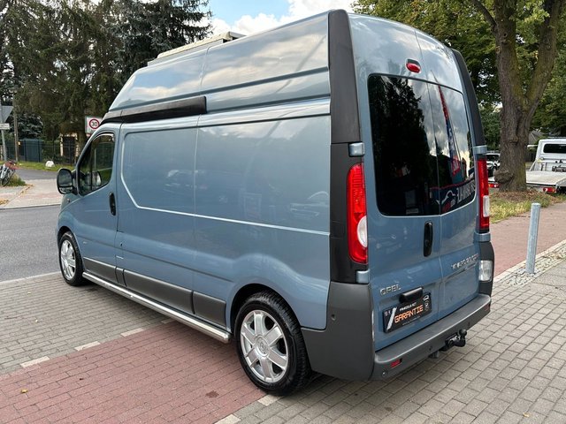 Opel Vivaro 2.5CDTI*Wohnmobil*Klima*Navi*Bett*AHK - bilder 6