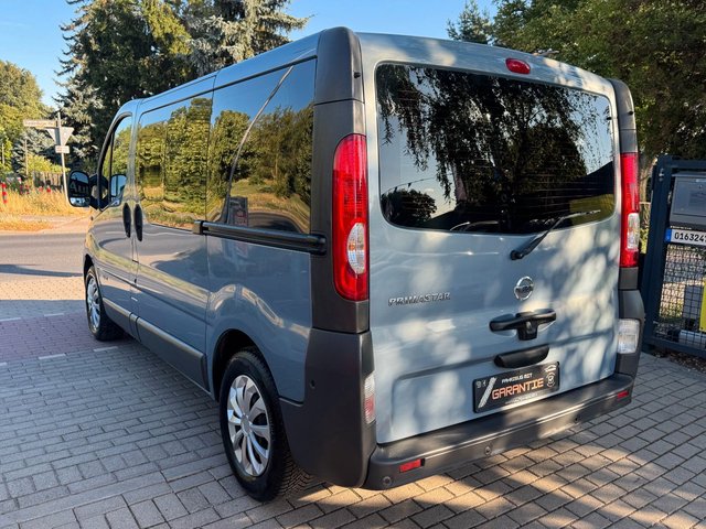 Nissan Primastar PREMIUM*2.0dCi*9Sitz*Klimaaut*Temp*PDC - foto 6