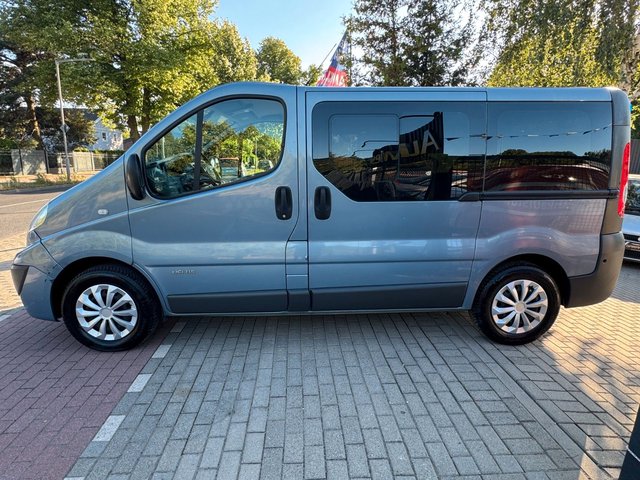 Nissan Primastar PREMIUM*2.0dCi*9Sitz*Klimaaut*Temp*PDC - foto 7