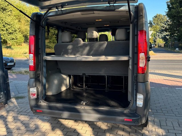 Nissan Primastar PREMIUM*2.0dCi*9Sitz*Klimaaut*Temp*PDC - foto 9