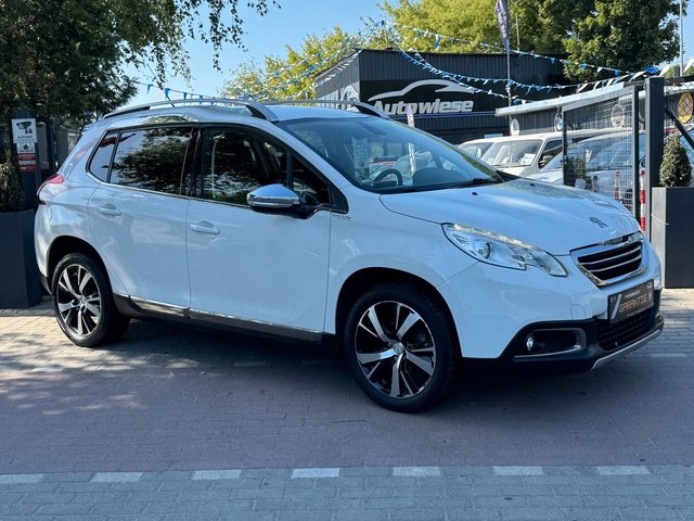 Peugeot 2008 1.6 eHDI Allure Nav*PDC*Leder*EU5*TÜV NEU - bilder 1