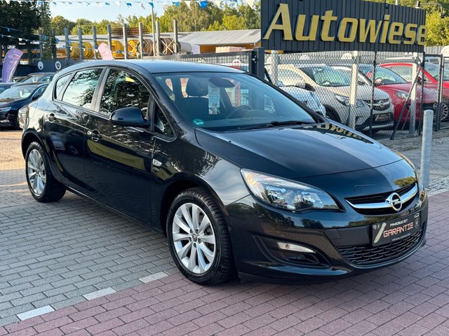 Opel Astra J Active 1.4T*Navi*Klima*Shzg*PDC*Alu* - bilder 3