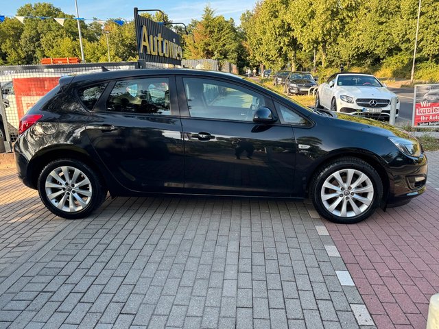 Opel Astra J Active 1.4T*Navi*Klima*Shzg*PDC*Alu* - bilder 4
