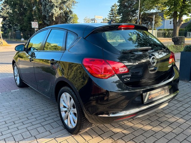 Opel Astra J Active 1.4T*Navi*Klima*Shzg*PDC*Alu* - bilder 6