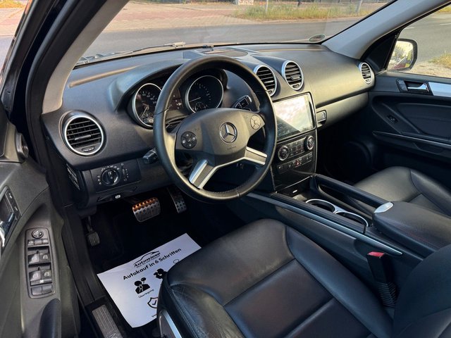 Mercedes-Benz ML 280CDI 4Matic Aut*Nav*Kam*Leder*Temp*Szhz* - foto 10
