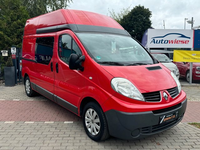 Renault Trafic - bilder 1