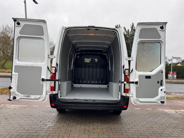 Renault Master III dCi 130 Kasten L2H2 3,5t*2xSchiebetür - bilder 6