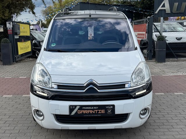 Citroën Berlingo 1.6HDi Kombi Selection*Klima*Pano*Temp - foto 2